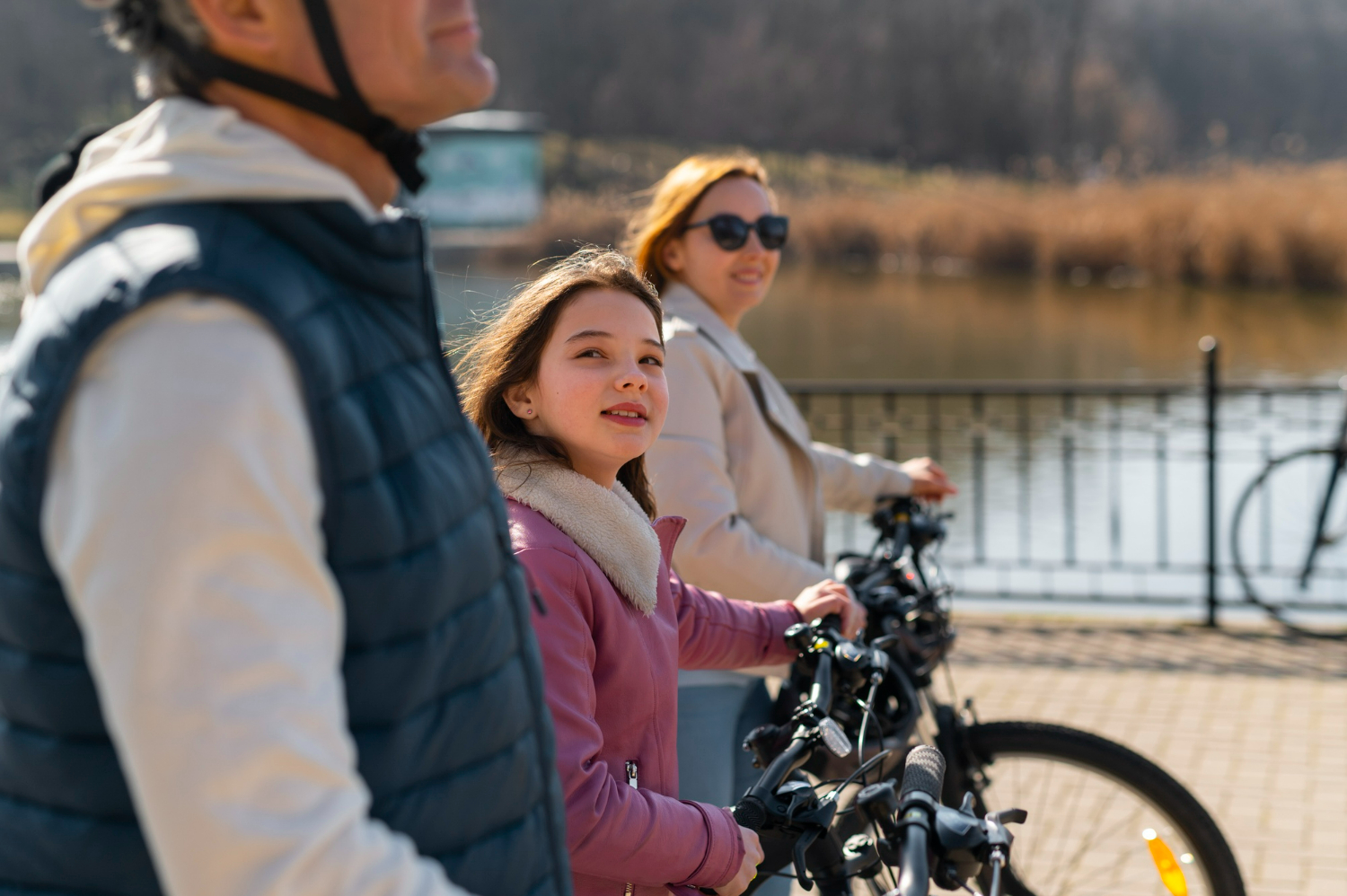 bici famiglia turismo